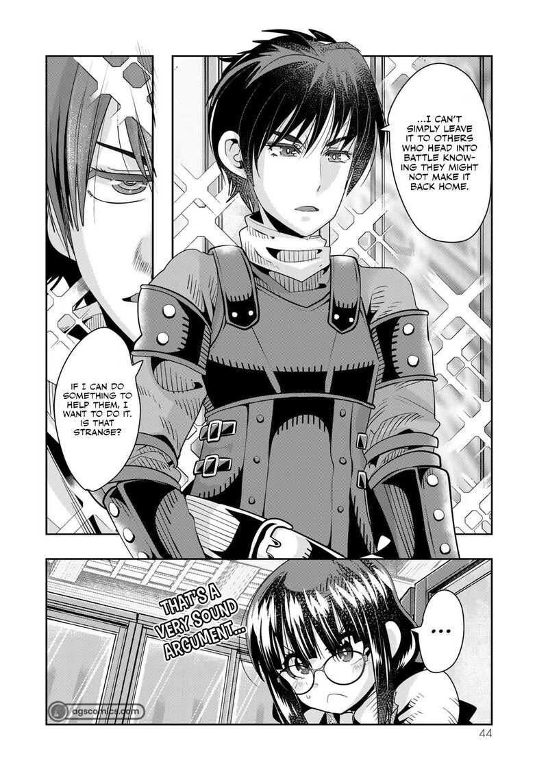 Yoku Wakaranai Keredo Isekai Ni Tensei Shiteita You Desu Chapter 64 Page 11