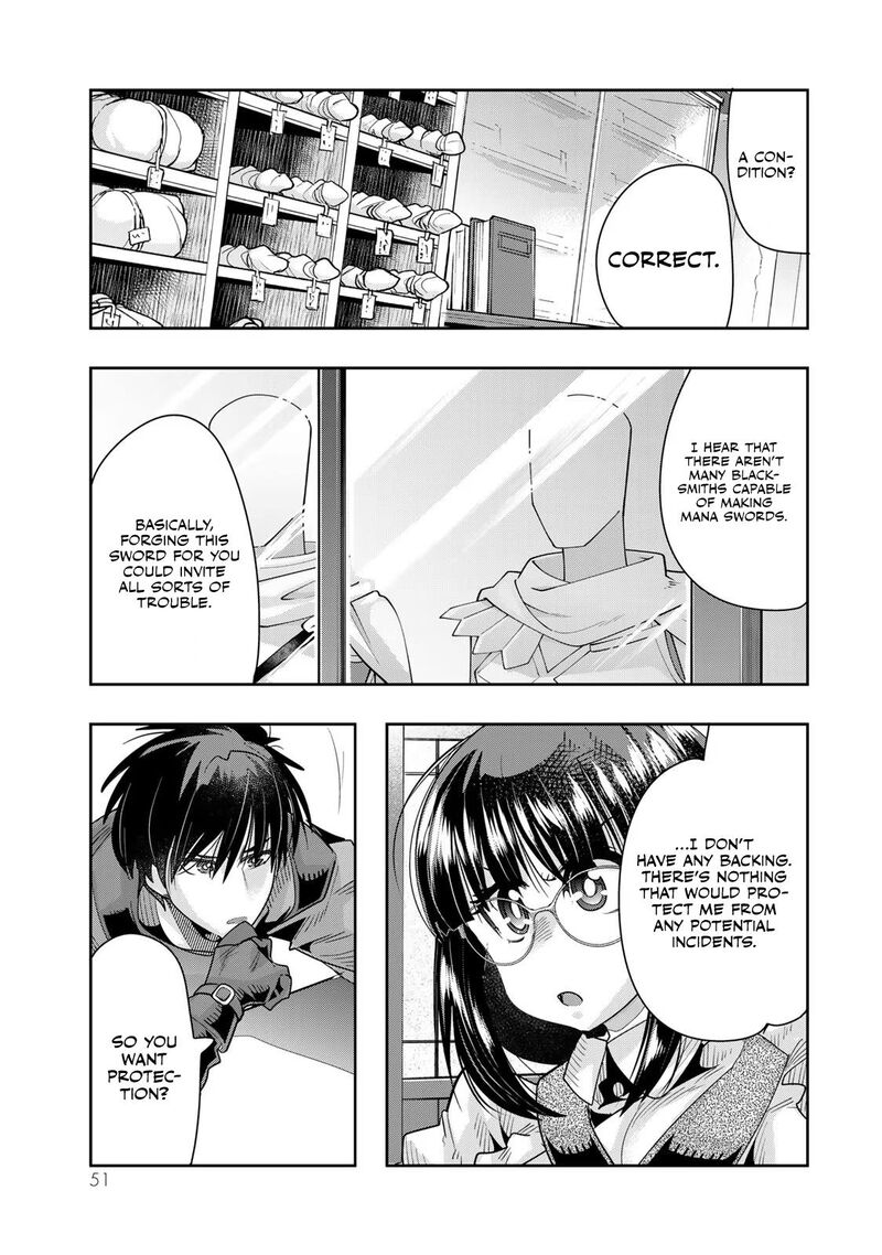 Yoku Wakaranai Keredo Isekai Ni Tensei Shiteita You Desu Chapter 64 Page 18