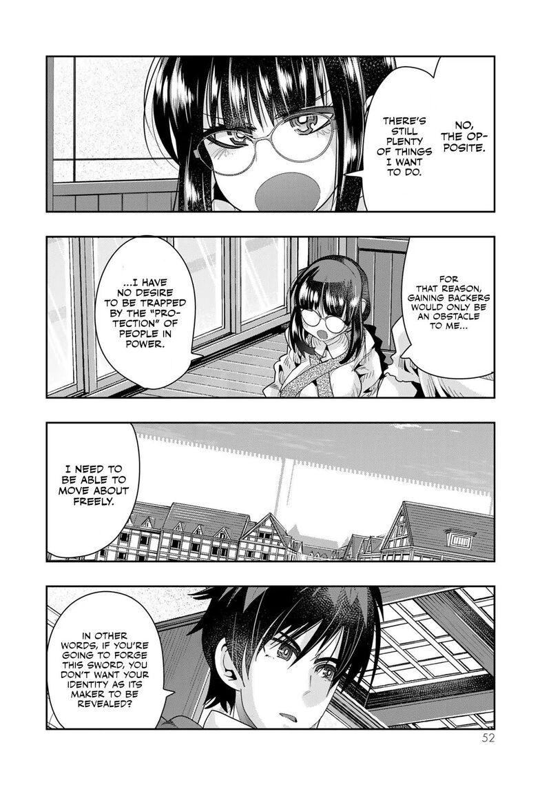 Yoku Wakaranai Keredo Isekai Ni Tensei Shiteita You Desu Chapter 64 Page 19