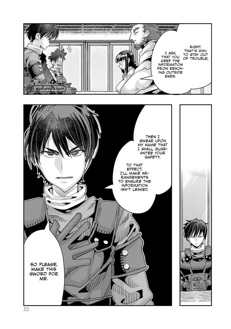 Yoku Wakaranai Keredo Isekai Ni Tensei Shiteita You Desu Chapter 64 Page 20