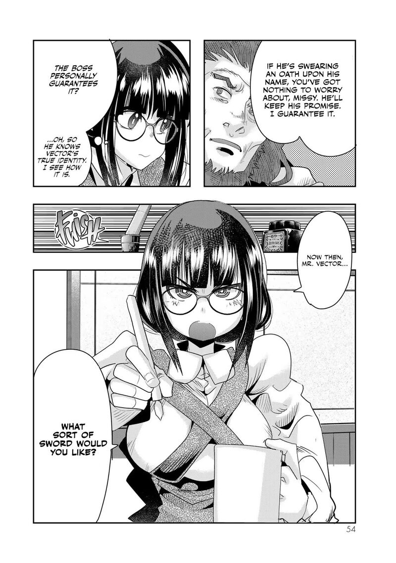 Yoku Wakaranai Keredo Isekai Ni Tensei Shiteita You Desu Chapter 64 Page 21