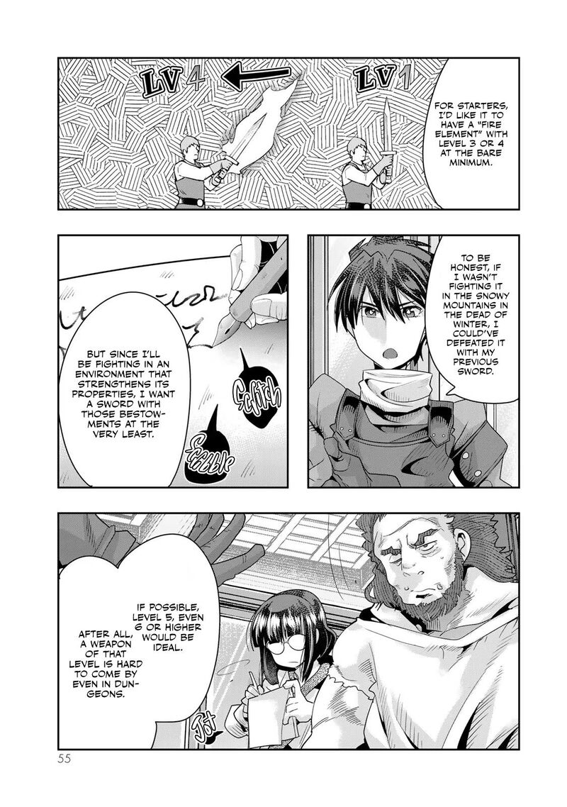 Yoku Wakaranai Keredo Isekai Ni Tensei Shiteita You Desu Chapter 64 Page 22
