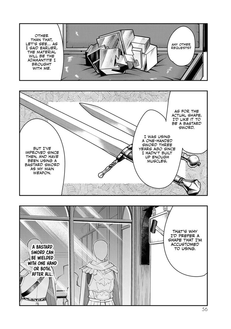 Yoku Wakaranai Keredo Isekai Ni Tensei Shiteita You Desu Chapter 64 Page 23