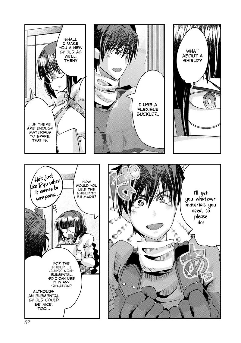 Yoku Wakaranai Keredo Isekai Ni Tensei Shiteita You Desu Chapter 64 Page 24