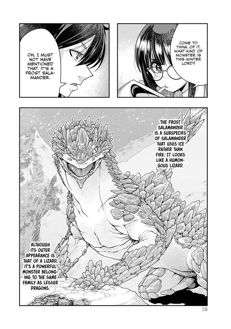 Yoku Wakaranai Keredo Isekai Ni Tensei Shiteita You Desu Chapter 64 Page 25