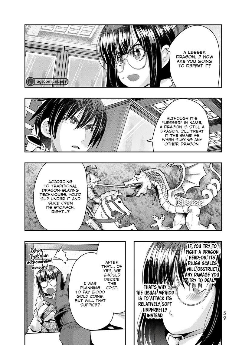 Yoku Wakaranai Keredo Isekai Ni Tensei Shiteita You Desu Chapter 64 Page 26