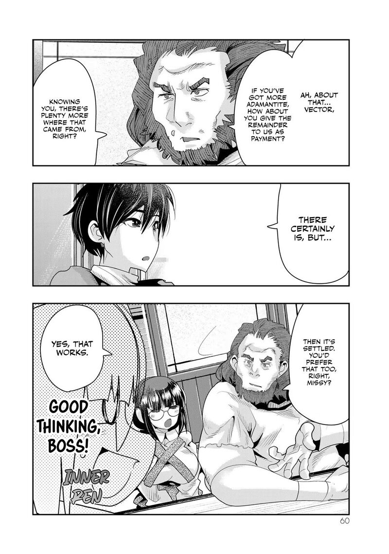 Yoku Wakaranai Keredo Isekai Ni Tensei Shiteita You Desu Chapter 64 Page 27