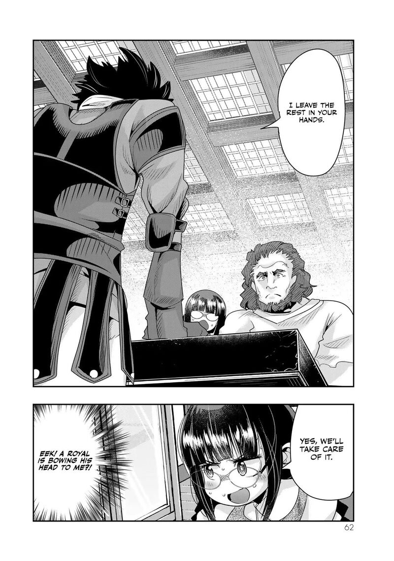 Yoku Wakaranai Keredo Isekai Ni Tensei Shiteita You Desu Chapter 64 Page 29