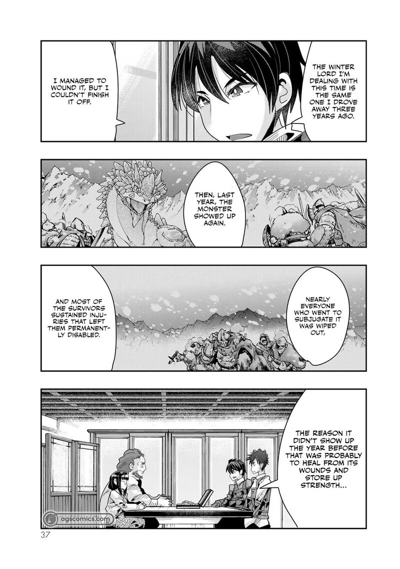 Yoku Wakaranai Keredo Isekai Ni Tensei Shiteita You Desu Chapter 64 Page 4