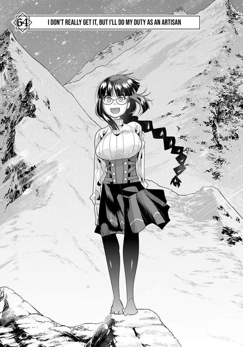 Yoku Wakaranai Keredo Isekai Ni Tensei Shiteita You Desu Chapter 64 Page 5