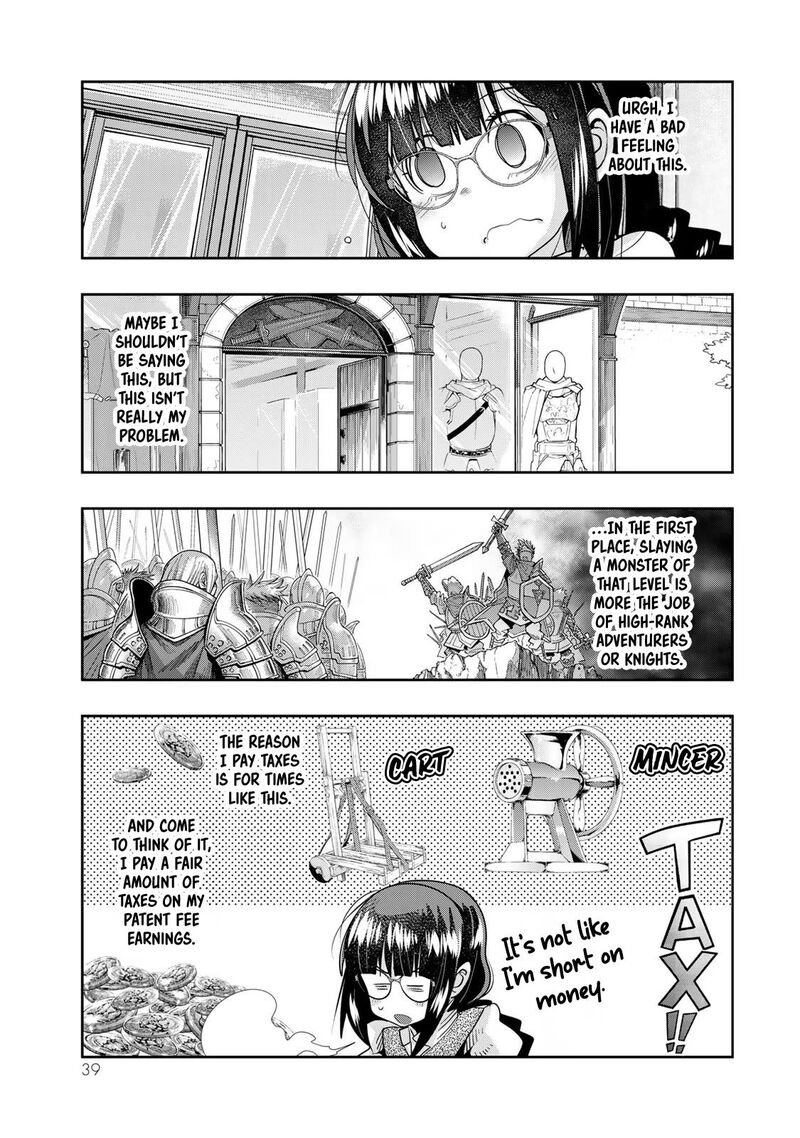 Yoku Wakaranai Keredo Isekai Ni Tensei Shiteita You Desu Chapter 64 Page 6