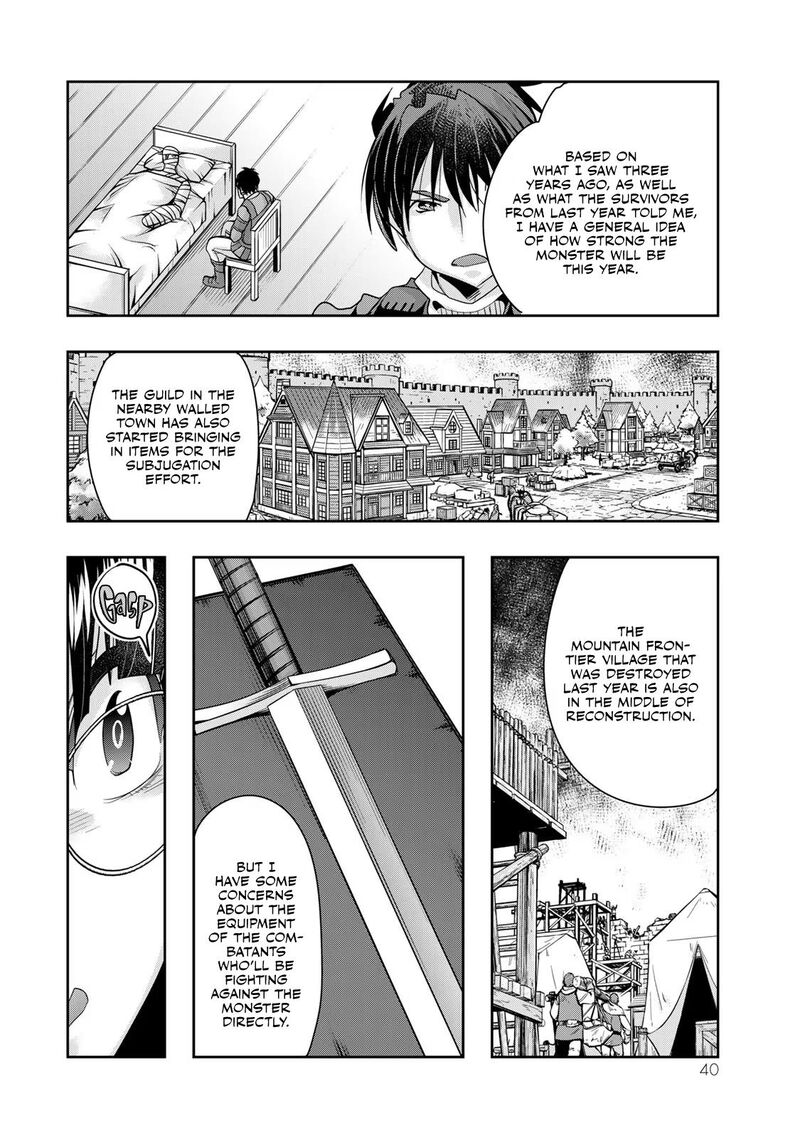 Yoku Wakaranai Keredo Isekai Ni Tensei Shiteita You Desu Chapter 64 Page 7