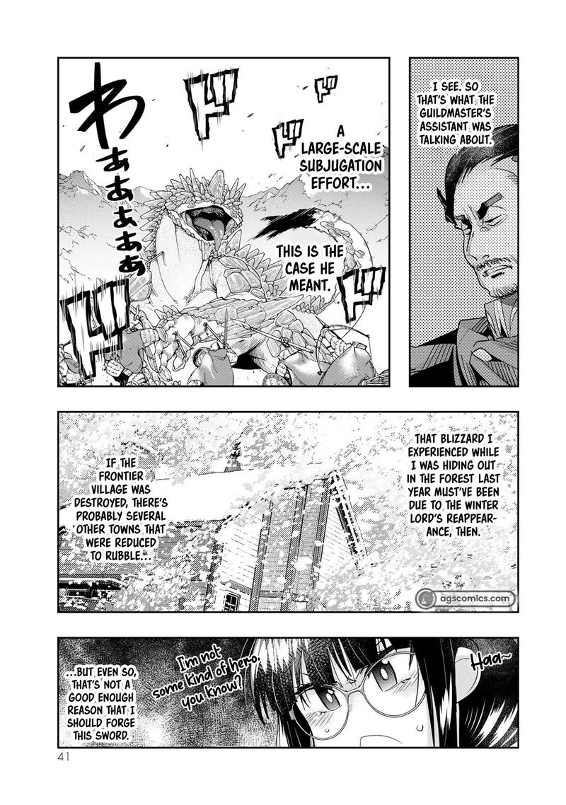 Yoku Wakaranai Keredo Isekai Ni Tensei Shiteita You Desu Chapter 64 Page 8