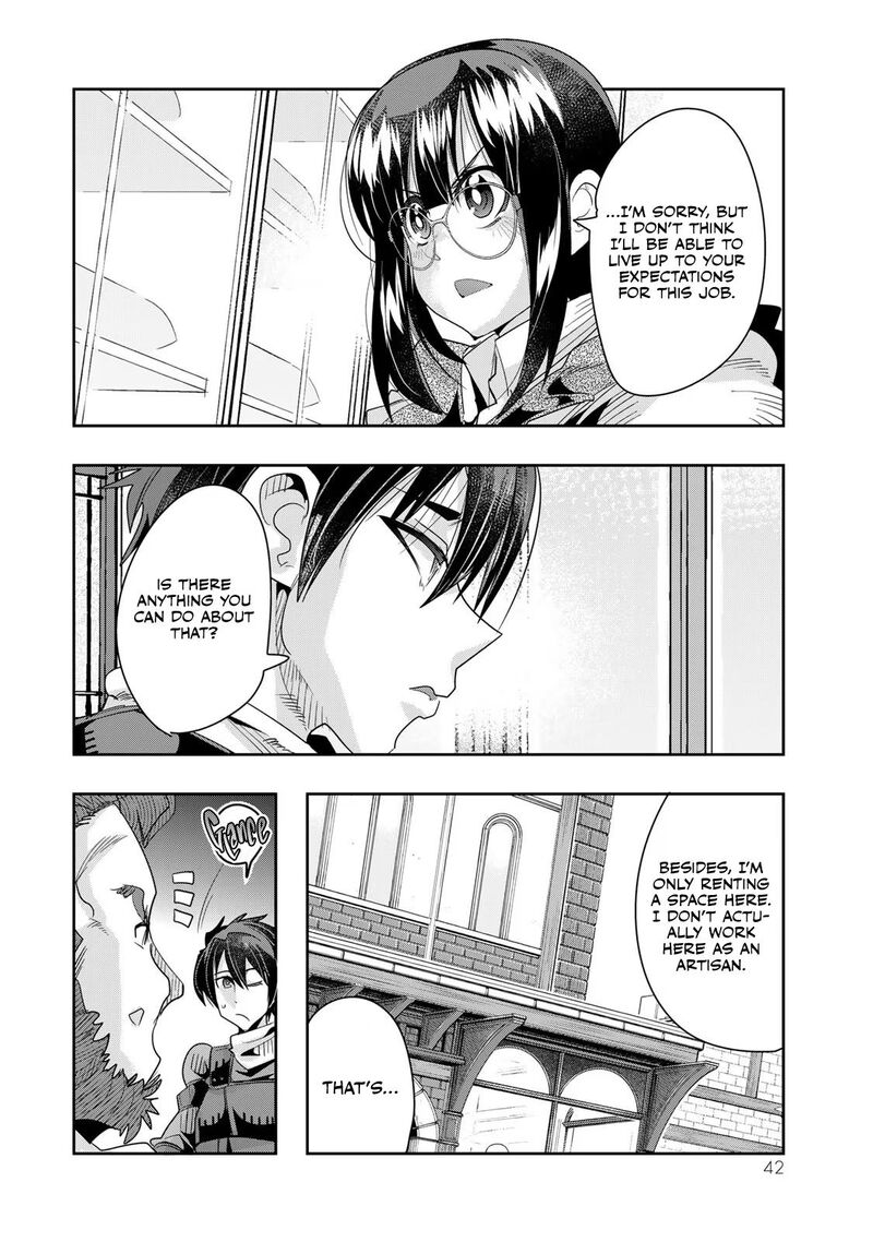 Yoku Wakaranai Keredo Isekai Ni Tensei Shiteita You Desu Chapter 64 Page 9