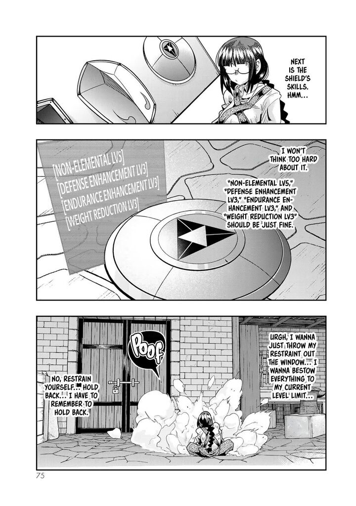 Yoku Wakaranai Keredo Isekai Ni Tensei Shiteita You Desu Chapter 65 Page 10