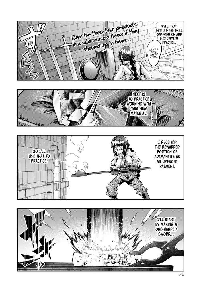Yoku Wakaranai Keredo Isekai Ni Tensei Shiteita You Desu Chapter 65 Page 11
