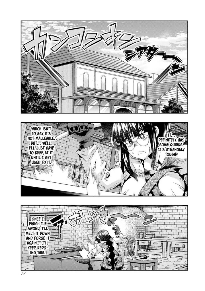 Yoku Wakaranai Keredo Isekai Ni Tensei Shiteita You Desu Chapter 65 Page 12