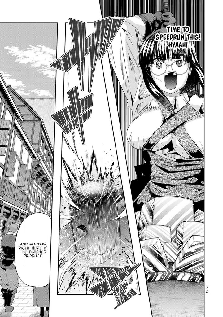 Yoku Wakaranai Keredo Isekai Ni Tensei Shiteita You Desu Chapter 65 Page 14