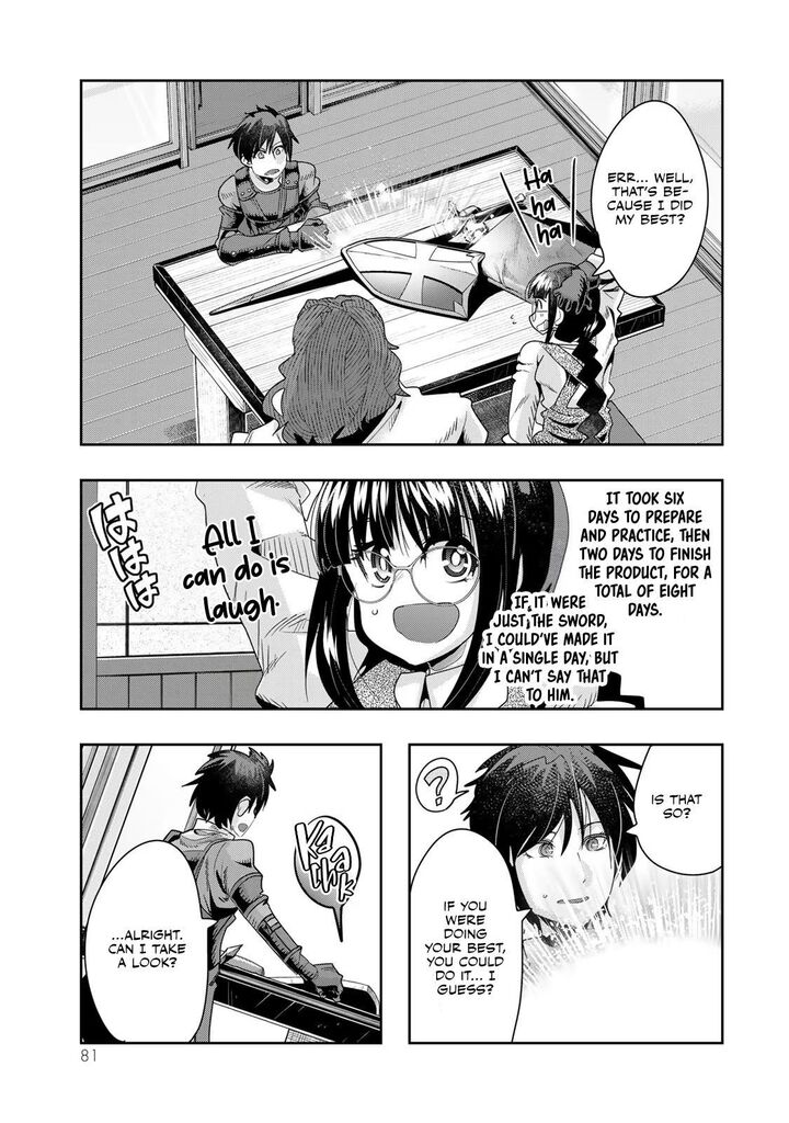 Yoku Wakaranai Keredo Isekai Ni Tensei Shiteita You Desu Chapter 65 Page 16