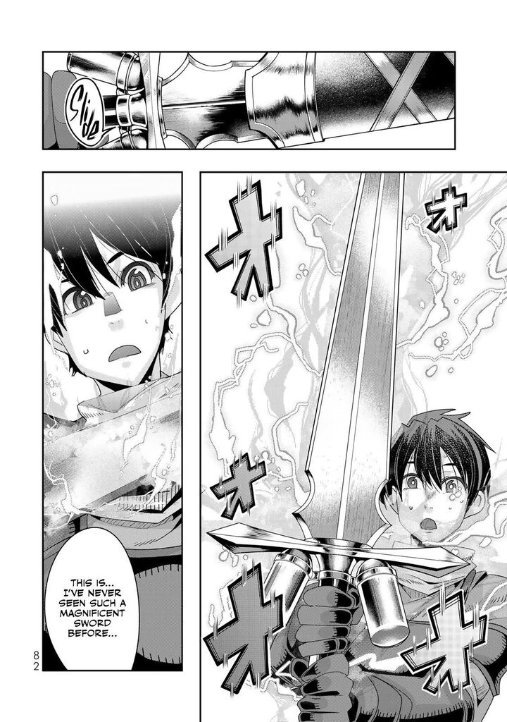 Yoku Wakaranai Keredo Isekai Ni Tensei Shiteita You Desu Chapter 65 Page 17