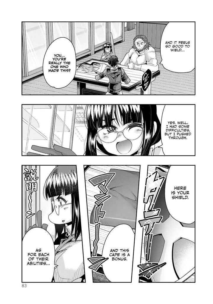 Yoku Wakaranai Keredo Isekai Ni Tensei Shiteita You Desu Chapter 65 Page 18