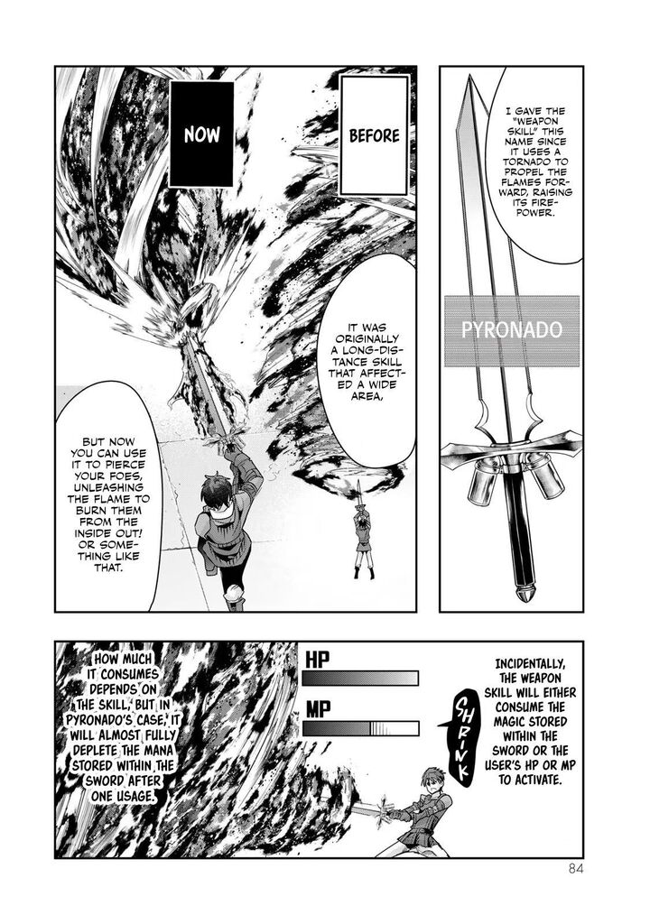 Yoku Wakaranai Keredo Isekai Ni Tensei Shiteita You Desu Chapter 65 Page 19