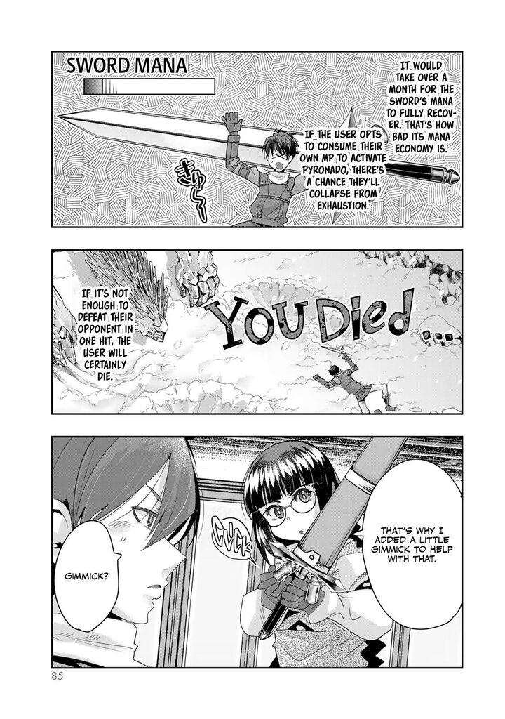 Yoku Wakaranai Keredo Isekai Ni Tensei Shiteita You Desu Chapter 65 Page 20