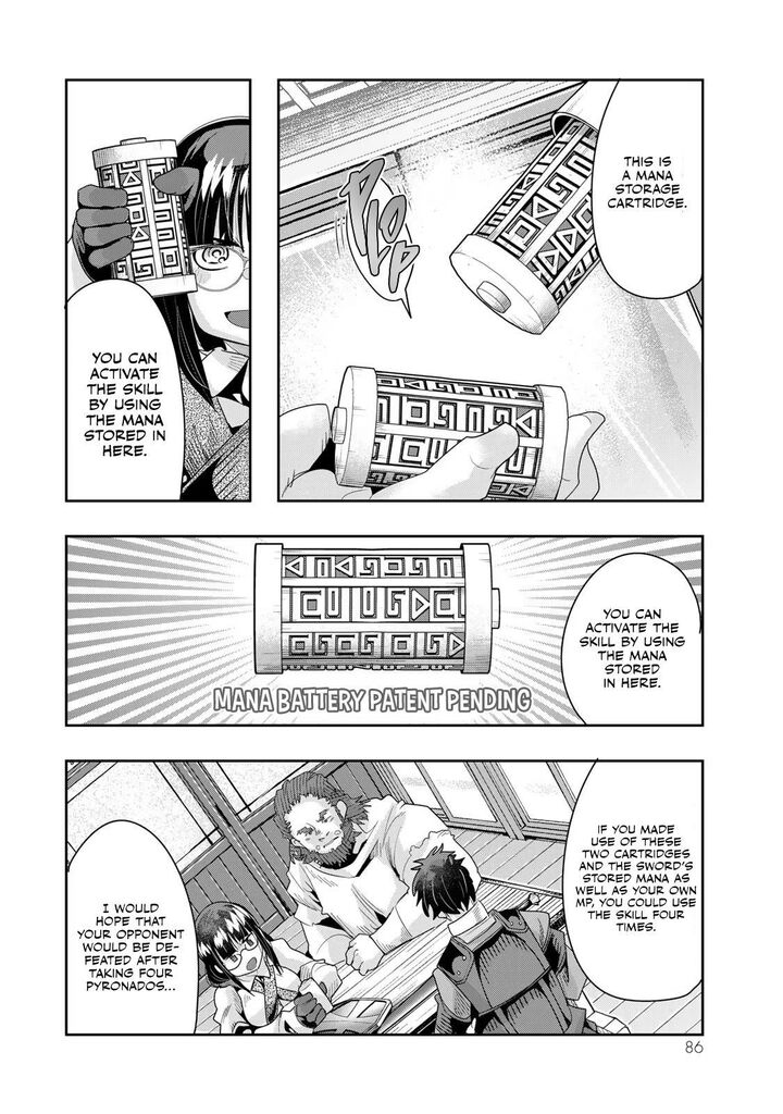 Yoku Wakaranai Keredo Isekai Ni Tensei Shiteita You Desu Chapter 65 Page 21