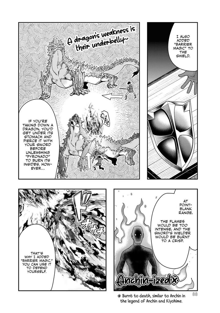 Yoku Wakaranai Keredo Isekai Ni Tensei Shiteita You Desu Chapter 65 Page 23