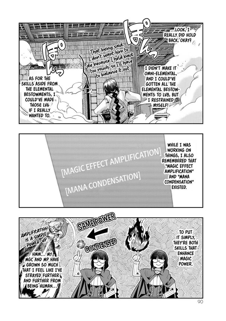 Yoku Wakaranai Keredo Isekai Ni Tensei Shiteita You Desu Chapter 65 Page 25