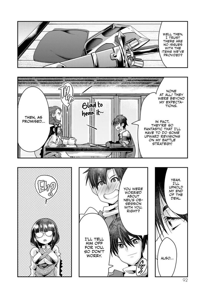 Yoku Wakaranai Keredo Isekai Ni Tensei Shiteita You Desu Chapter 65 Page 27