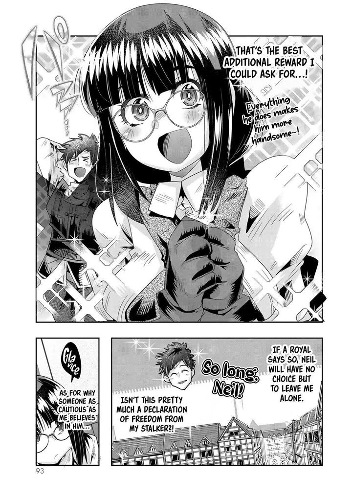 Yoku Wakaranai Keredo Isekai Ni Tensei Shiteita You Desu Chapter 65 Page 28