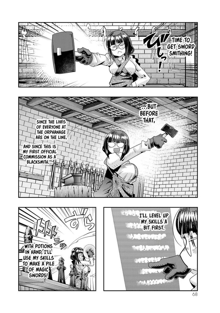 Yoku Wakaranai Keredo Isekai Ni Tensei Shiteita You Desu Chapter 65 Page 3