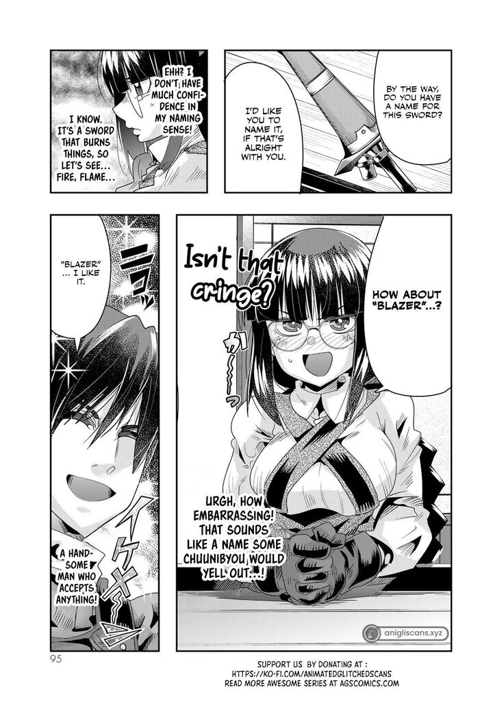 Yoku Wakaranai Keredo Isekai Ni Tensei Shiteita You Desu Chapter 65 Page 30