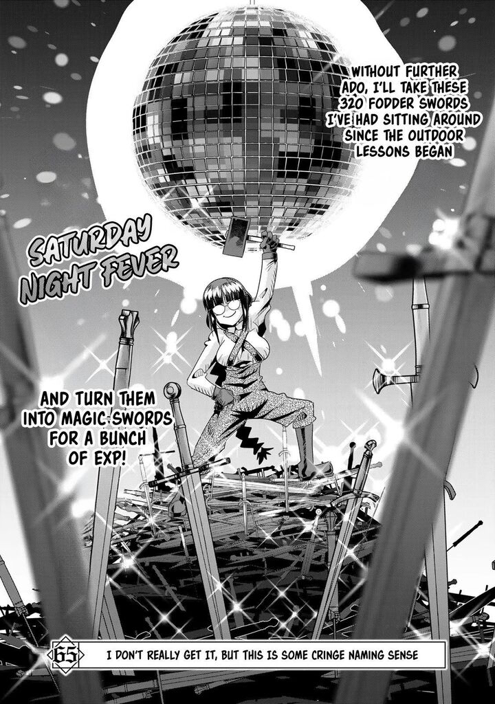 Yoku Wakaranai Keredo Isekai Ni Tensei Shiteita You Desu Chapter 65 Page 4
