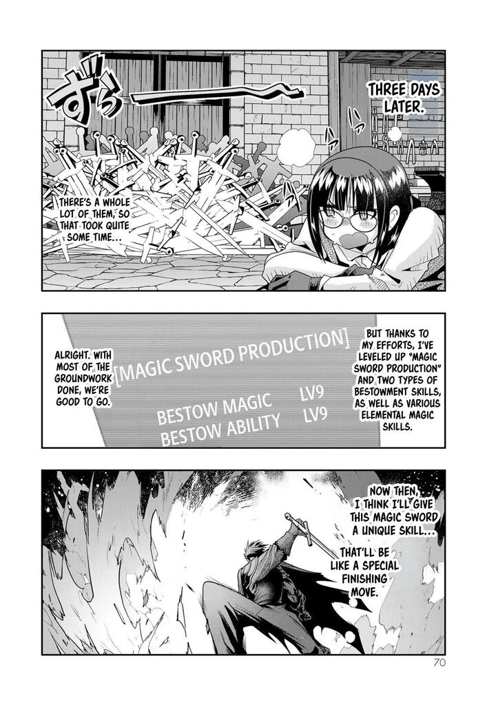 Yoku Wakaranai Keredo Isekai Ni Tensei Shiteita You Desu Chapter 65 Page 5