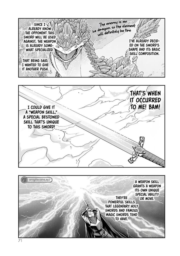 Yoku Wakaranai Keredo Isekai Ni Tensei Shiteita You Desu Chapter 65 Page 6