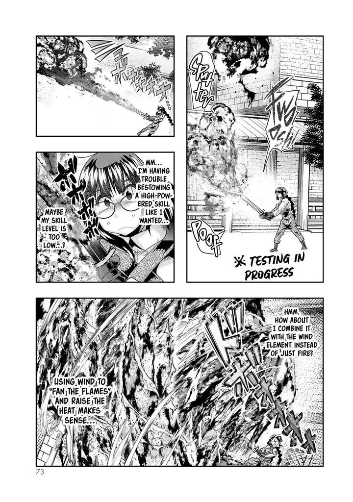 Yoku Wakaranai Keredo Isekai Ni Tensei Shiteita You Desu Chapter 65 Page 8