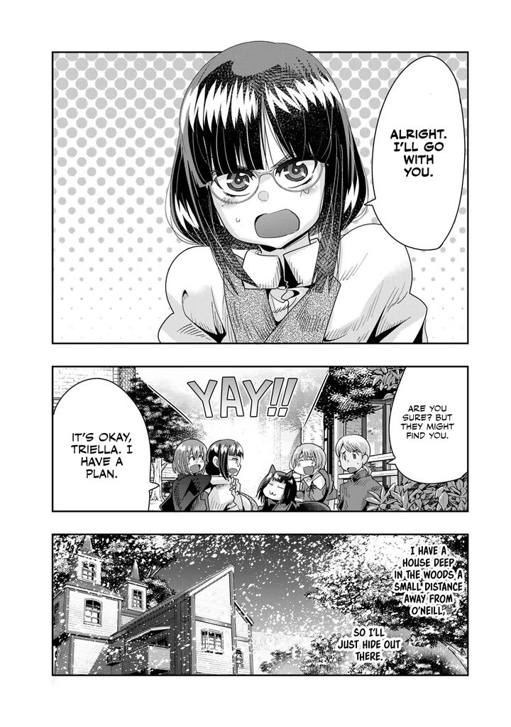 Yoku Wakaranai Keredo Isekai Ni Tensei Shiteita You Desu Chapter 66 Page 10