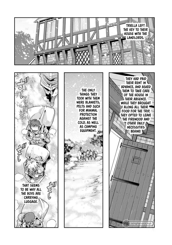 Yoku Wakaranai Keredo Isekai Ni Tensei Shiteita You Desu Chapter 66 Page 13