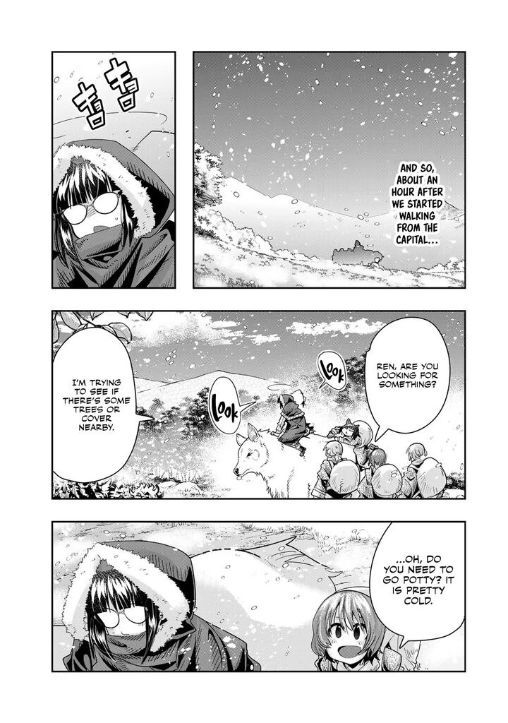 Yoku Wakaranai Keredo Isekai Ni Tensei Shiteita You Desu Chapter 66 Page 14