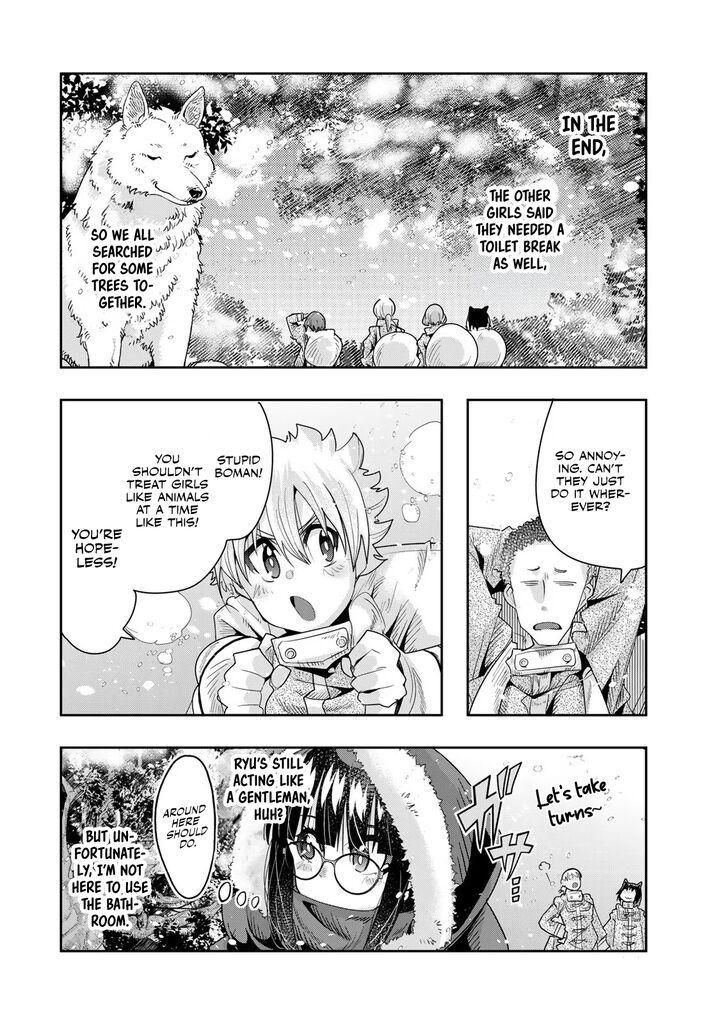 Yoku Wakaranai Keredo Isekai Ni Tensei Shiteita You Desu Chapter 66 Page 15