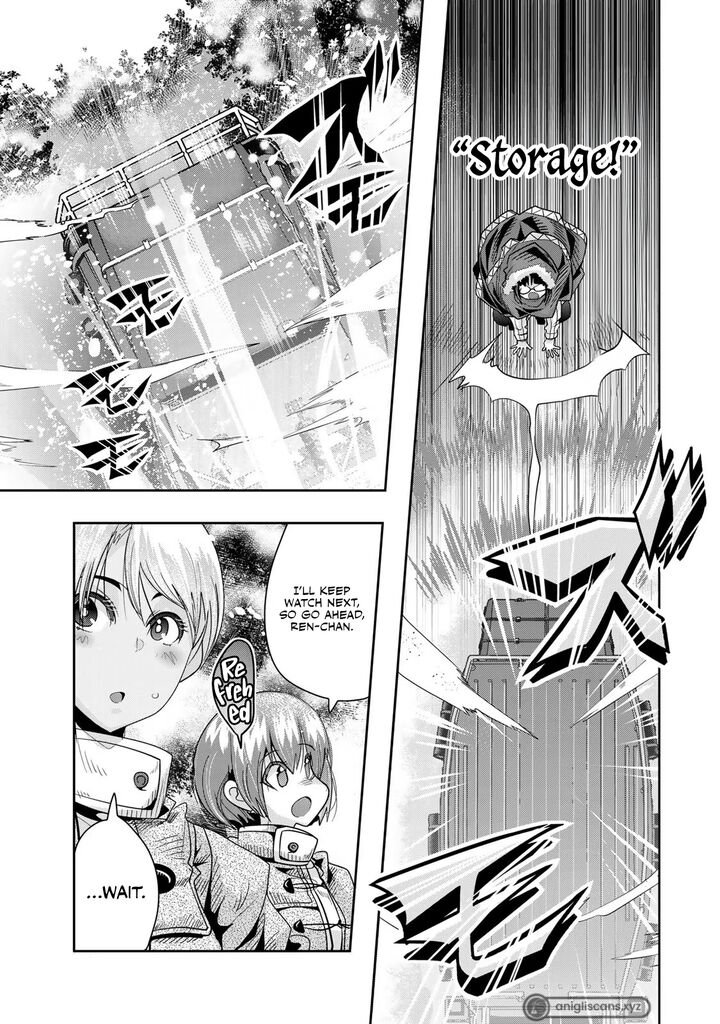 Yoku Wakaranai Keredo Isekai Ni Tensei Shiteita You Desu Chapter 66 Page 16