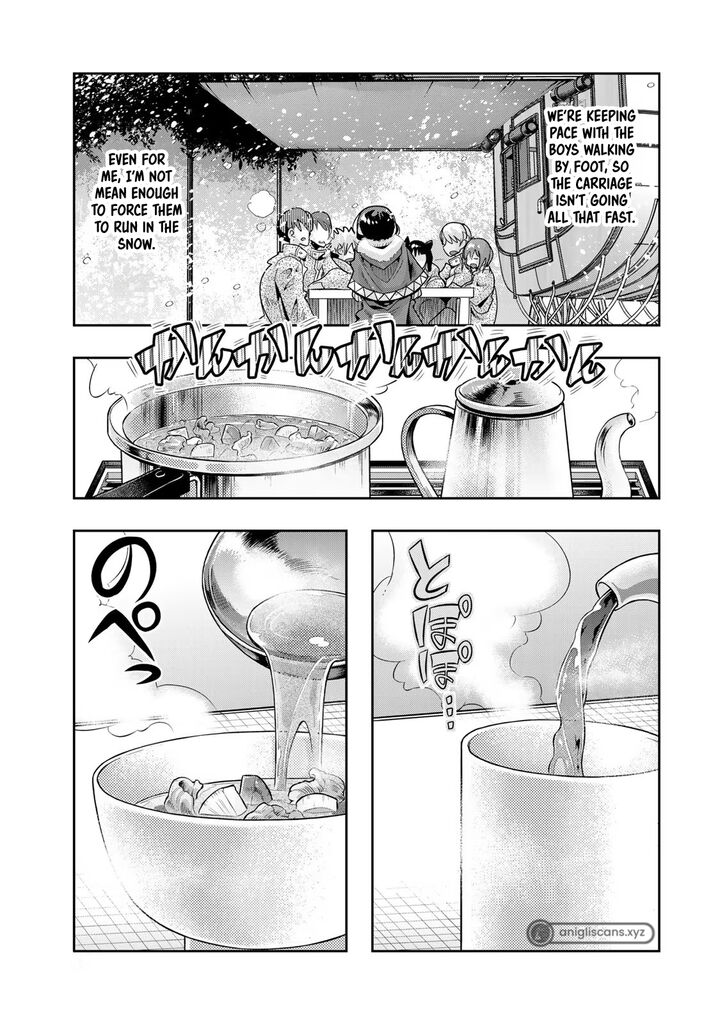 Yoku Wakaranai Keredo Isekai Ni Tensei Shiteita You Desu Chapter 66 Page 22