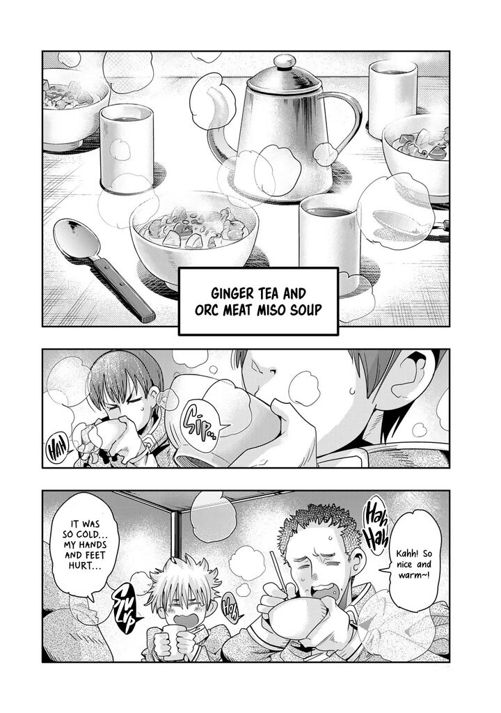 Yoku Wakaranai Keredo Isekai Ni Tensei Shiteita You Desu Chapter 66 Page 23