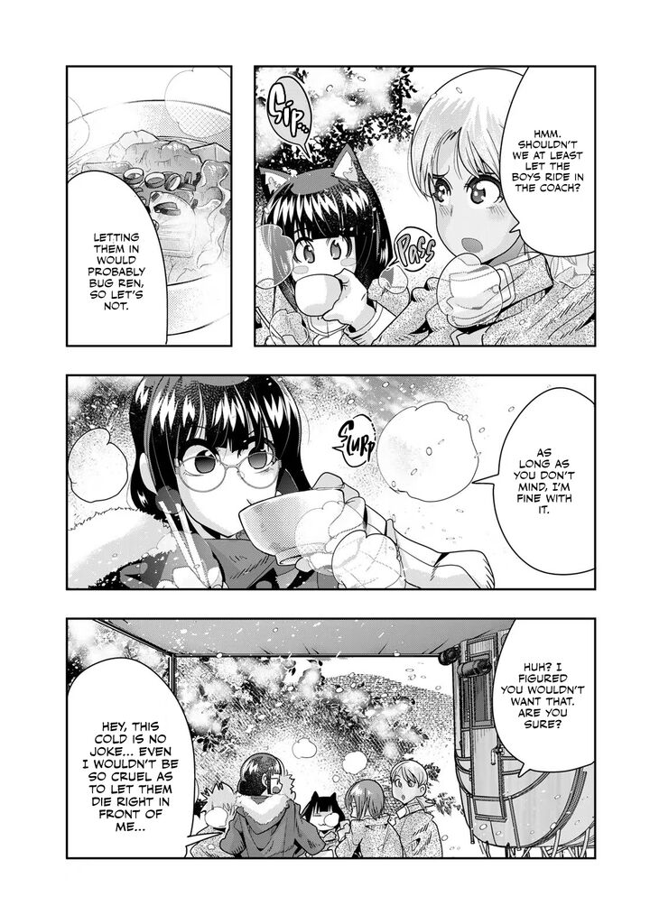 Yoku Wakaranai Keredo Isekai Ni Tensei Shiteita You Desu Chapter 66 Page 24