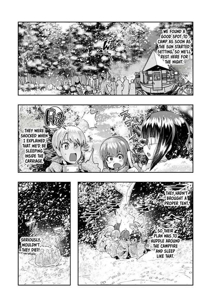 Yoku Wakaranai Keredo Isekai Ni Tensei Shiteita You Desu Chapter 66 Page 27