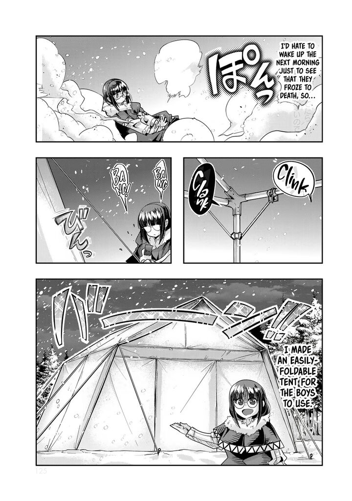 Yoku Wakaranai Keredo Isekai Ni Tensei Shiteita You Desu Chapter 66 Page 28