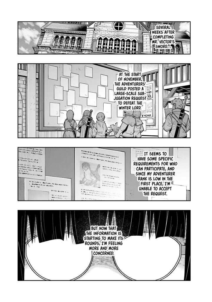 Yoku Wakaranai Keredo Isekai Ni Tensei Shiteita You Desu Chapter 66 Page 3