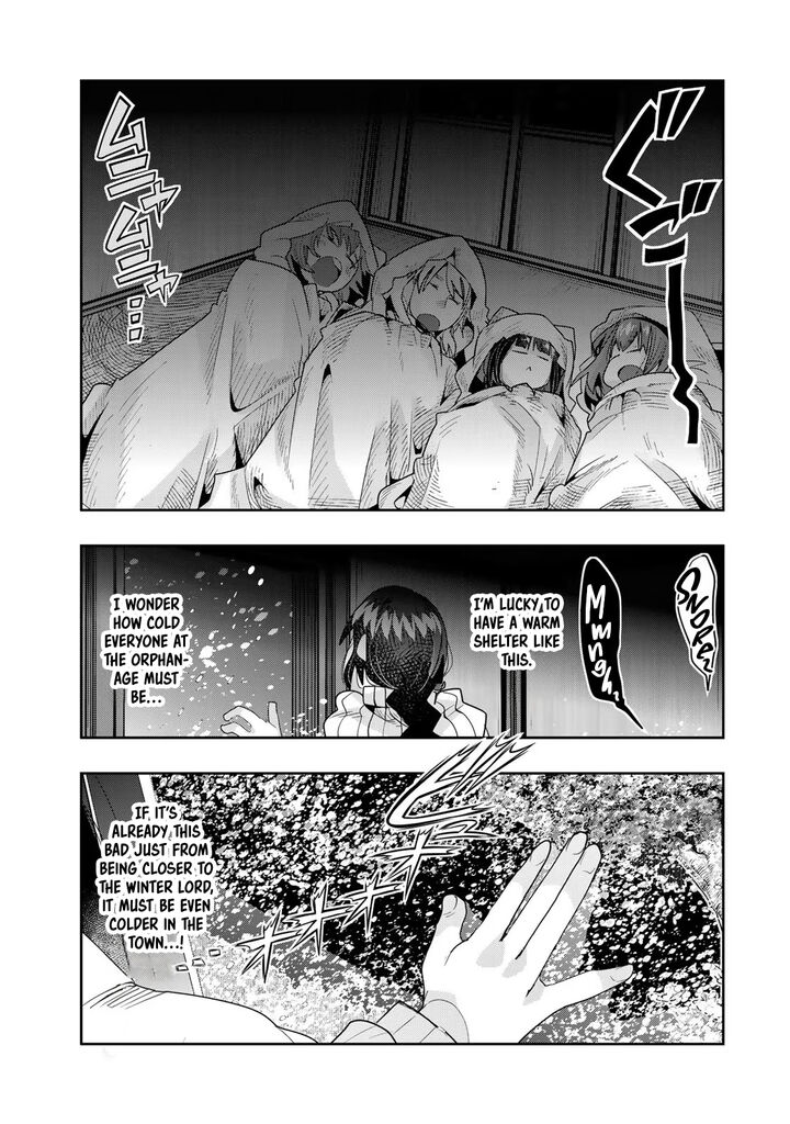 Yoku Wakaranai Keredo Isekai Ni Tensei Shiteita You Desu Chapter 66 Page 30